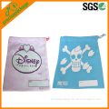 Recycle non woven personalised drawstring bag